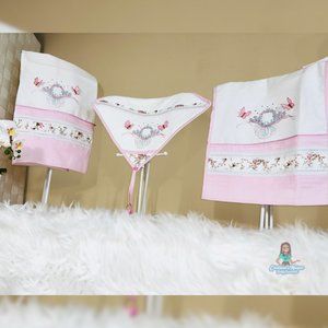 3D Butterfly Diaper Kit